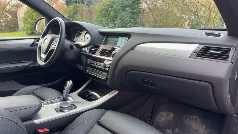 Bmw X4 (F26) xDrive 20d 190 Bva8 Xline - Automatique Toit ouvrant