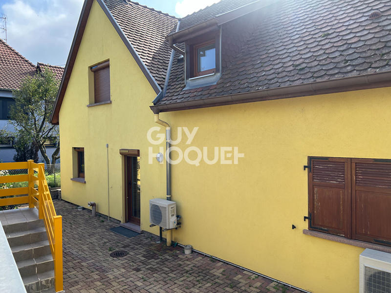 Maison - 193 m² - 3 pièces