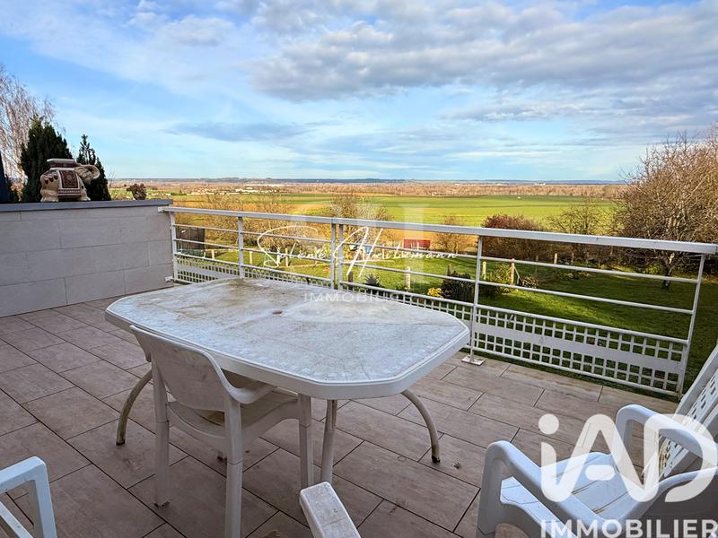 Maison - 55 m² - 3 pièces