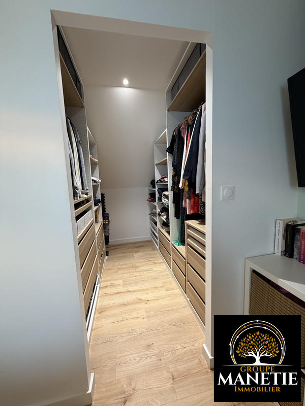 Maison - 115 m² - 6 pièces