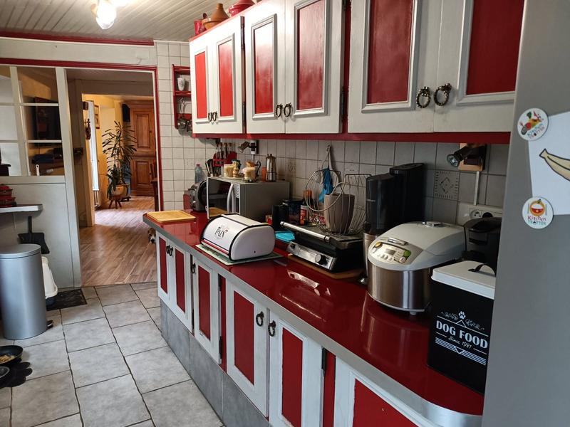 Fonds de commerce - Hôtellerie / Restauration - 121 m²