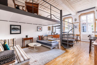 Appartement - 90 m² - 3 pièces