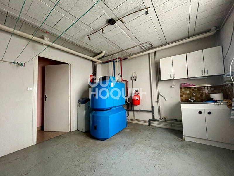 Maison - 161 m² - 7 pièces