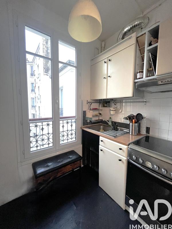 Appartement - 50 m² - 3 pièces