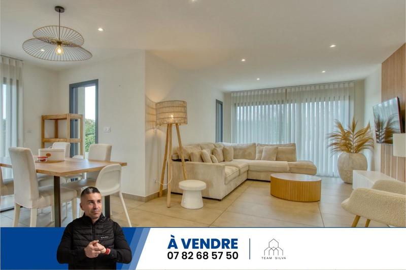 Villa - 105 m² - 4 pièces