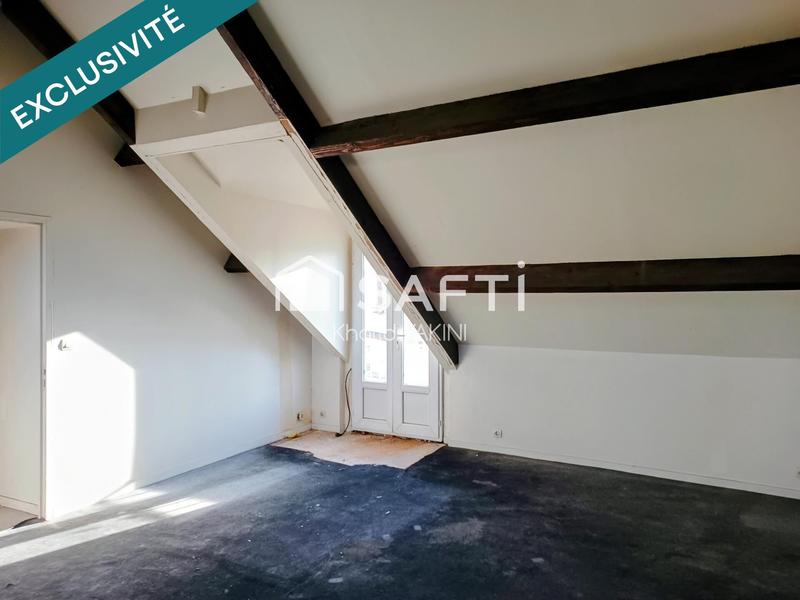 Maison - 112 m² - 5 pièces