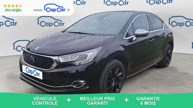Ds Ds 4 Ds4 Crossback 1.6 BlueHdi 120 Executive