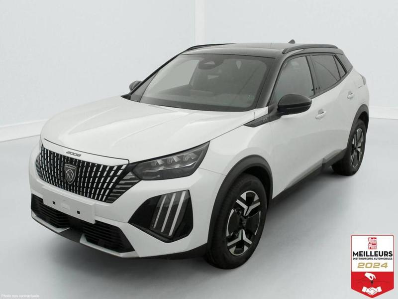 Peugeot 2008 Hybrid 145 e-Dcs6 Gt