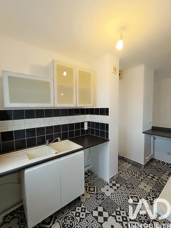 Appartement - 67 m² - 3 pièces