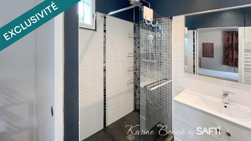 Maison - 99 m² - 5 pièces