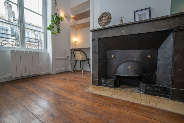 Appartement - 33 m² - 2 pièces