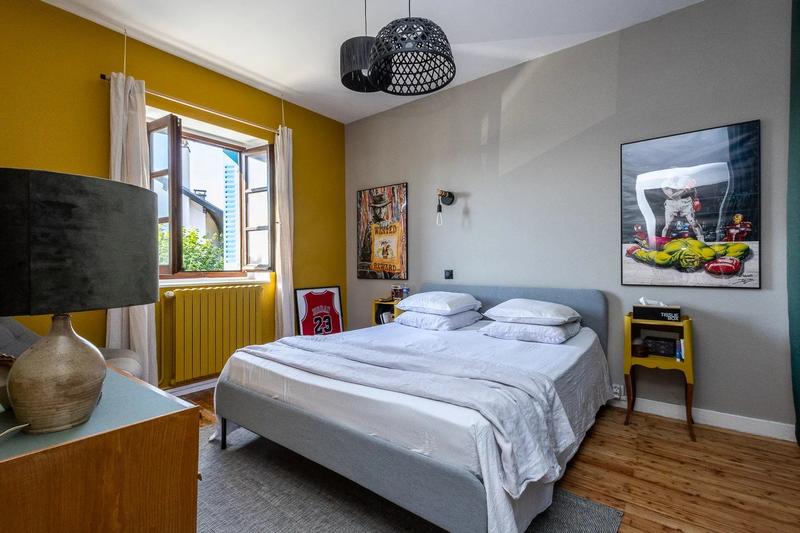 Maison - 94 m² - 4 pièces