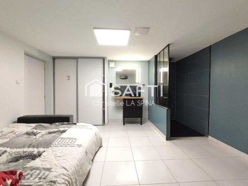 Maison - 190 m² - 7 pièces