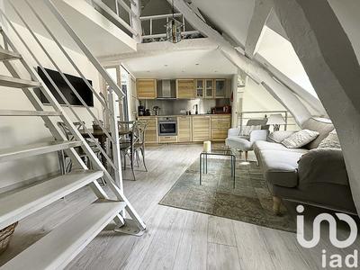 Duplex - 37 m² - 2 pièces