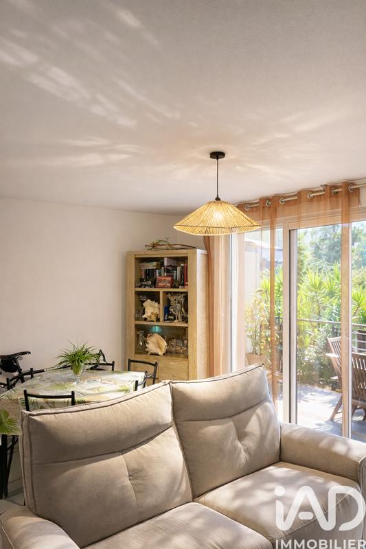 Appartement - 45 m² - 2 pièces