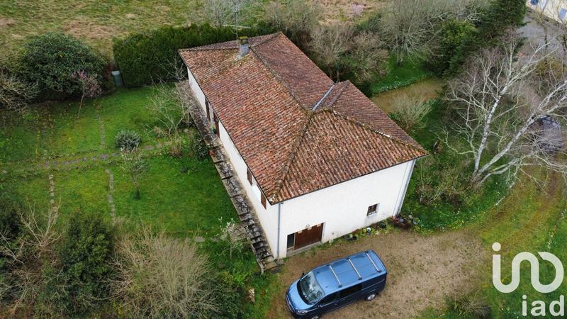 Maison - 137 m² - 5 pièces