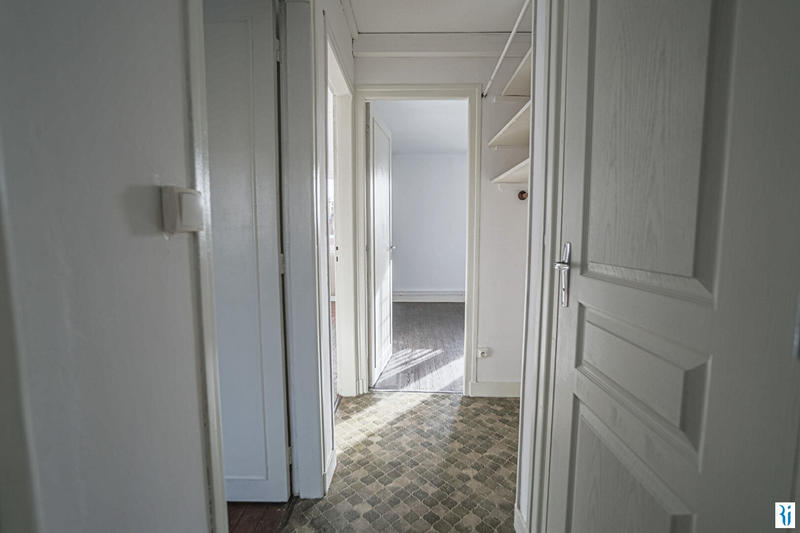 Appartement - 51 m² - 3 pièces