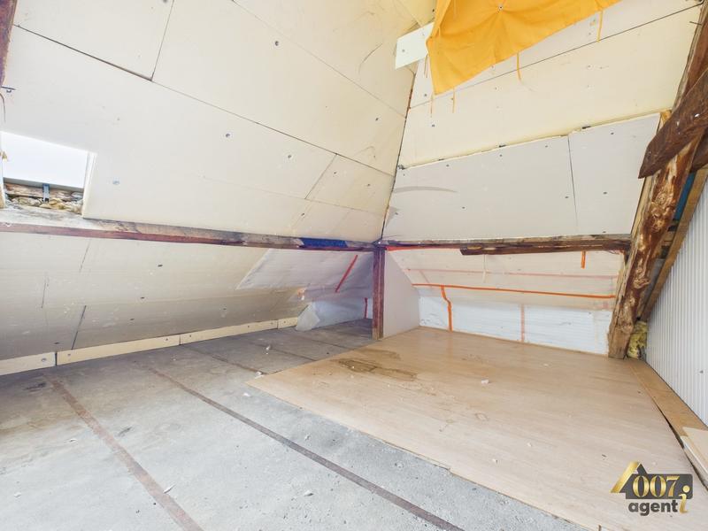 Duplex - 190 m² - 9 pièces