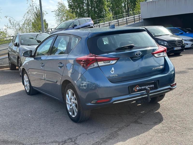 Toyota Auris II (2) Hybride 136h Dynamic