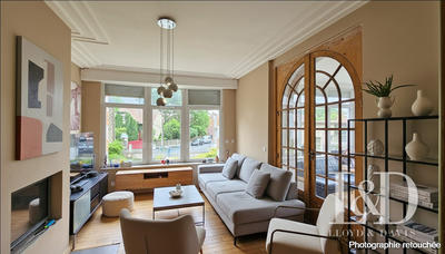 Maison - 114 m² - 5 pièces