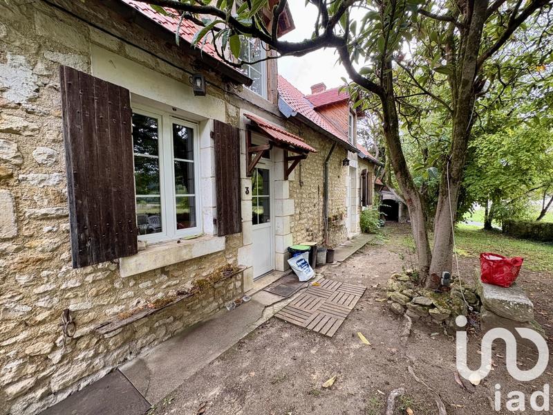 Maison - 115 m² - 4 pièces