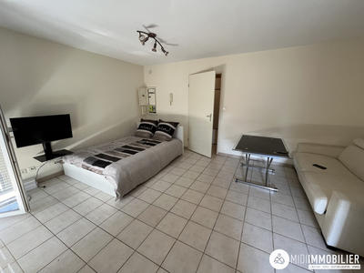 Appartement - 31 m² - 1 pièce