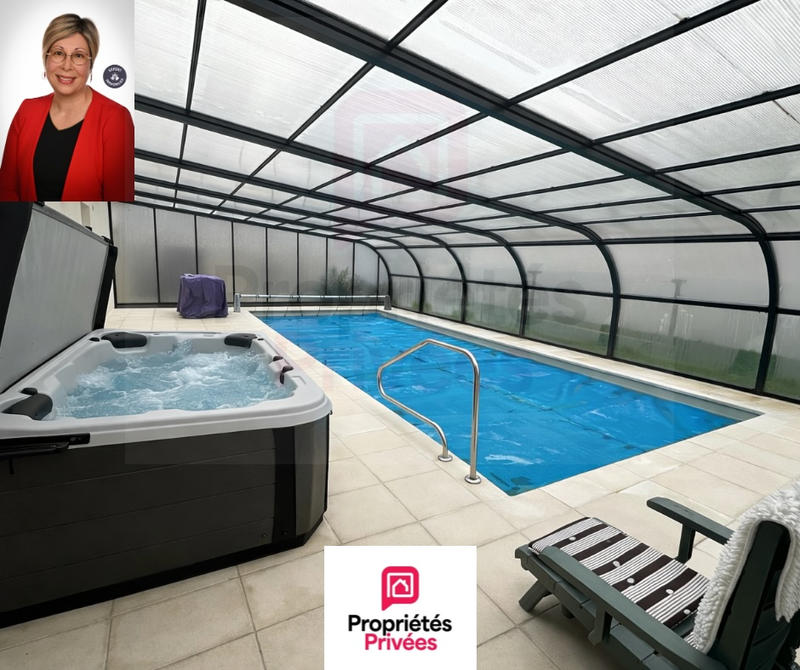 Maison - 119 m² - 7 pièces