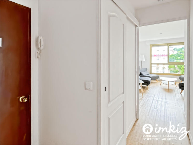 Appartement - 53 m² - 3 pièces