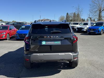 Dacia Duster TCe 130 4x2 Extreme