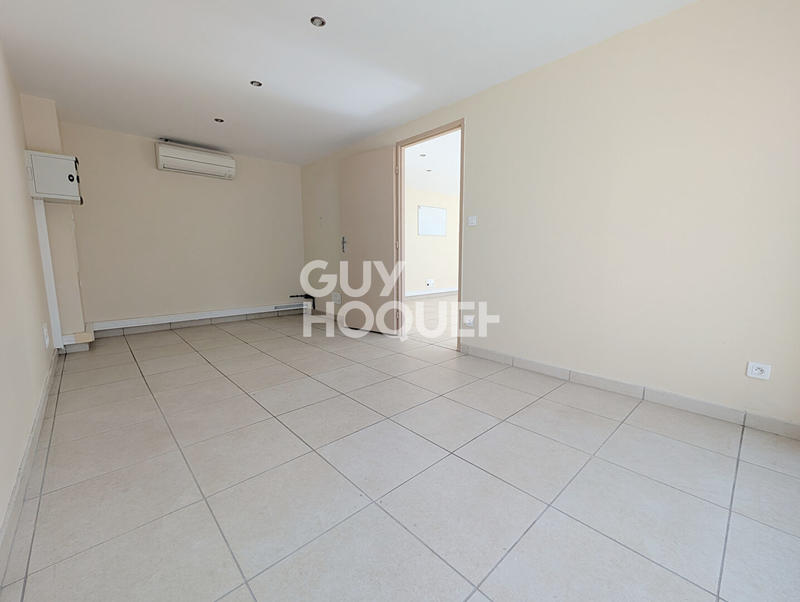 Local commercial - 57 m² - 2 pièces