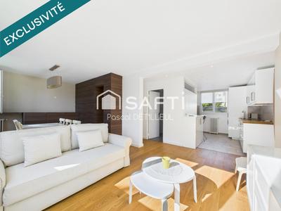 Appartement - 53 m² - 3 pièces