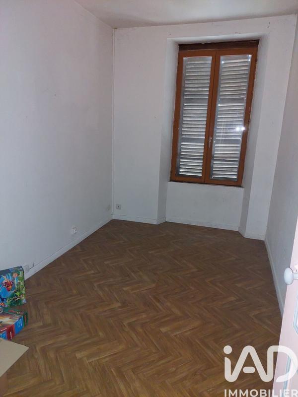 Maison - 88 m² - 5 pièces