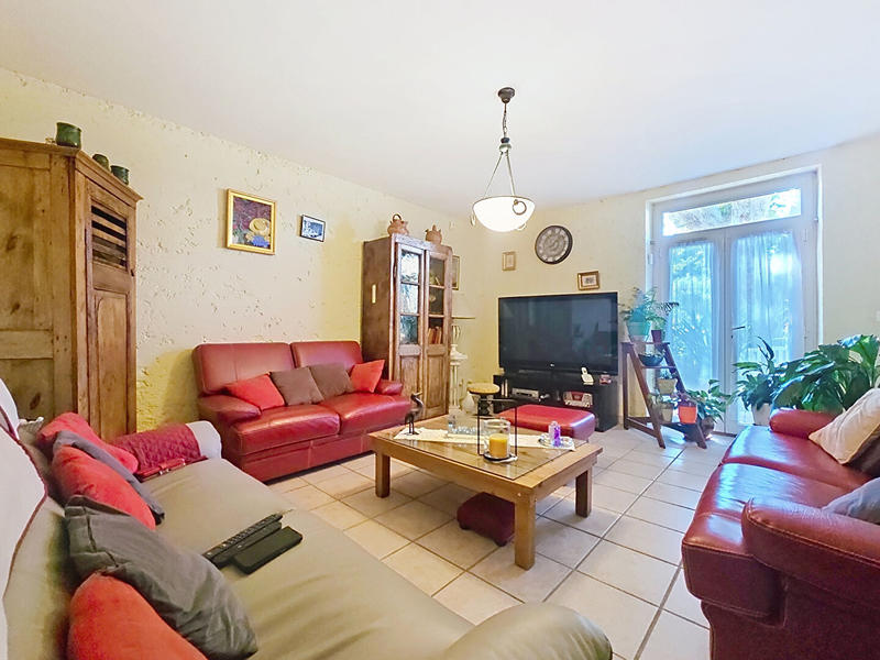 Maison - 140 m² - 5 pièces