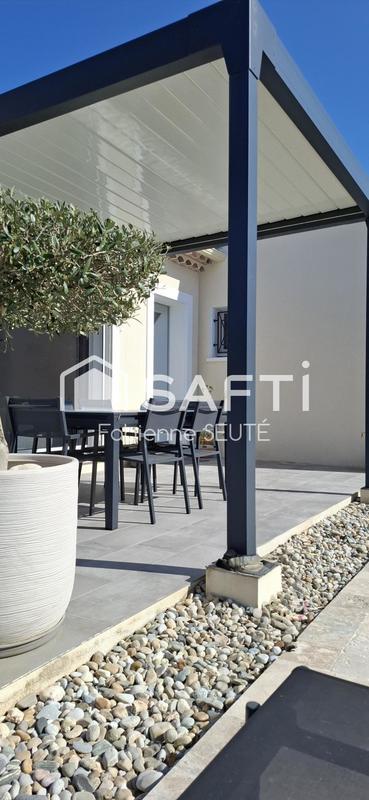 Maison - 95 m² - 4 pièces