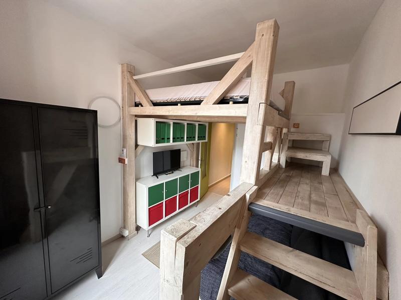 Appartement - 18 m² - 1 pièce