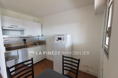 Appartement - 27 m² - 2 pièces