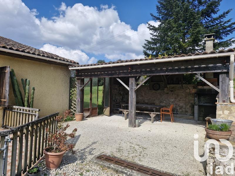 Maison de campagne - 140 m² - 5 pièces
