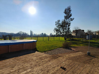 Maison - 168 m² - 7 pièces