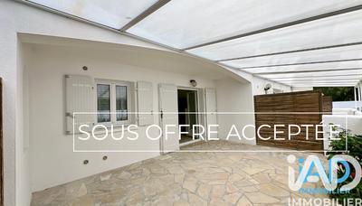 Appartement - 43 m² - 3 pièces