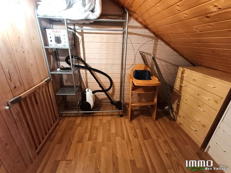 Châlet - 41 m² - 6 pièces