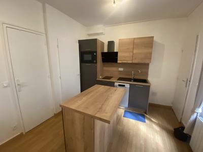 Appartement - 55 m² - 2 pièces