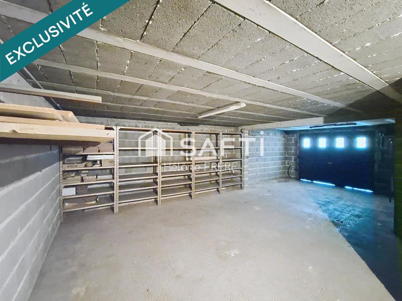 Maison - 116 m² - 4 pièces