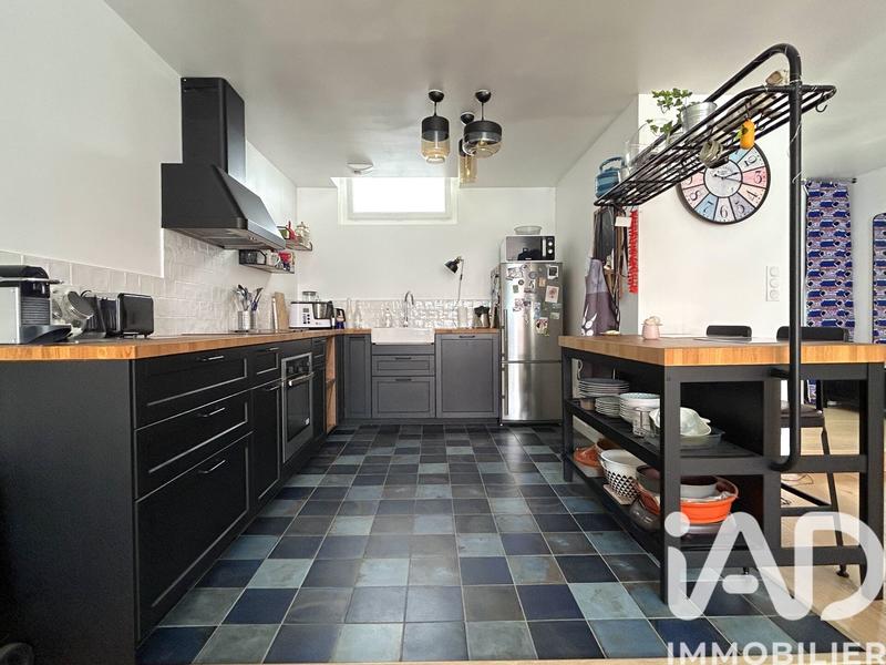 Maison - 106 m² - 4 pièces