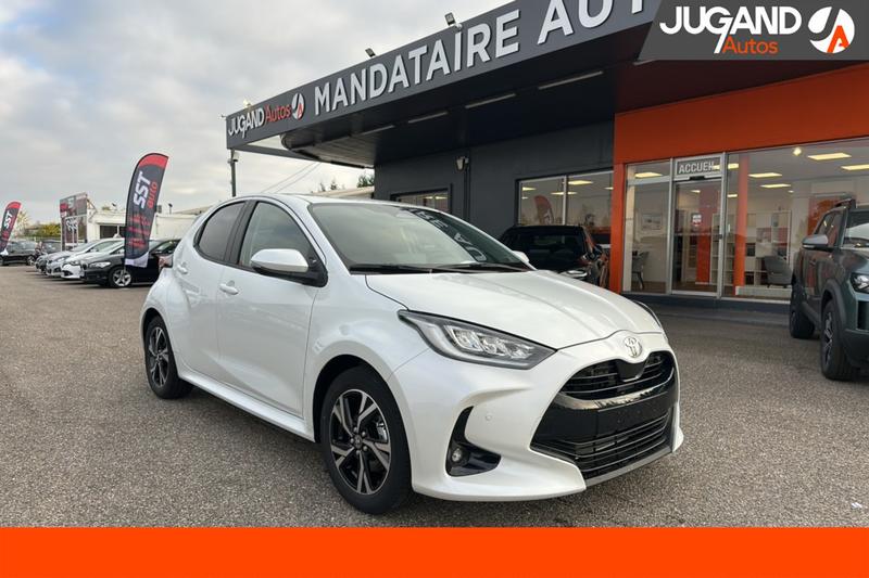 Toyota Yaris 1.5 Hybrid 116 Bva Design