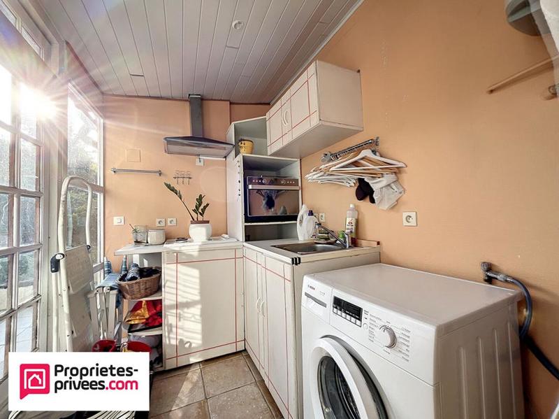 Maison - 119 m² - 3 pièces