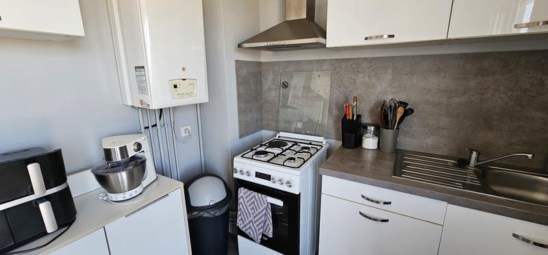 Appartement - 44 m² - 2 pièces