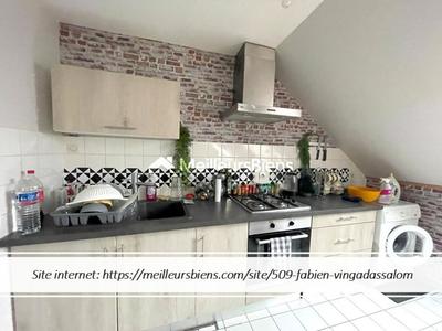 Immeuble - 196 m² - 7 pièces