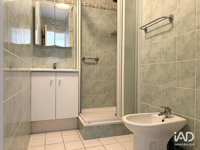 Appartement - 43 m² - 2 pièces