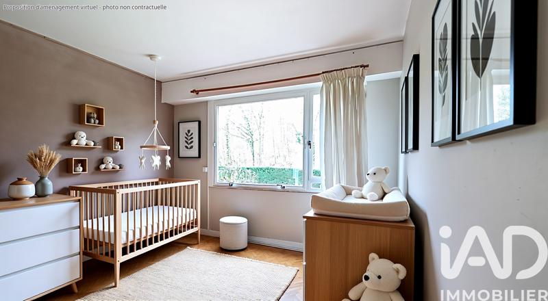 Appartement - 110 m² - 5 pièces