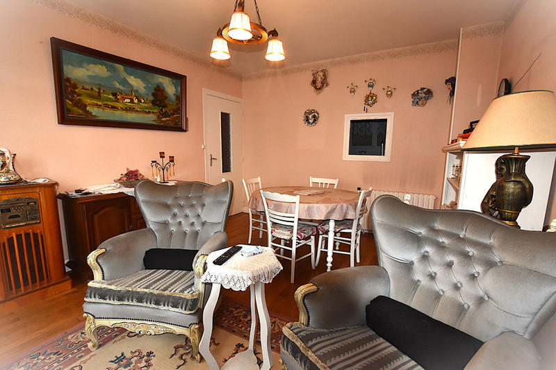 Maison - 72 m² - 6 pièces